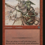 Goblin Cavaliers (P02-) - Portal Second Age