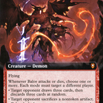 Balor (CLB-578) - Commander Legends: Battle for Baldur's Gate: (Extended Art)
