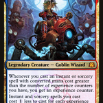 Mizzix of the Izmagnus (JDG-008) - Judge Gift Cards 2021 Foil