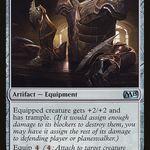 Brawler's Plate (M15-213) - Magic 2015