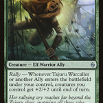 Tajuru Warcaller (LIST-BFZ-195) - The List