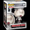 Silent Hill 2 Bubblehead Nurse Funko Pop! vinyl figure by EE Distribution with protective case, detailed collectible toy.