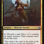 Merciless Javelineer (AKH-202) - Amonkhet