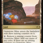 Gemstone Mine (DMR-247) - Dominaria Remastered