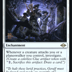 Search the Premises (PRE-29S) - Modern Horizons 2 Promos Foil