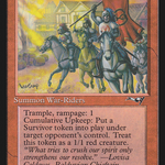 Varchild's War-Riders (ALL-083) - Alliances