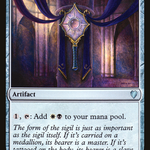 Orzhov Signet (C17-219) - Commander 2017
