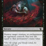 Feed the Swarm (MIC-117) - Midnight Hunt Commander