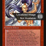Tempest Efreet (4BB-) - Fourth Edition Foreign Black Border