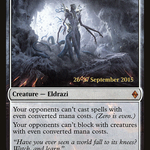 Void Winnower (PRE-17S) - Battle for Zendikar Promos Foil
