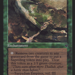 Night Soil (FEM-71C) - Fallen Empires