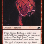 Stensia Innkeeper (EMN-145) - Eldritch Moon