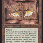Ornithopter (FBB-270) - Foreign Black Border