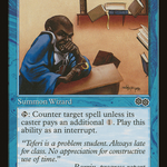 Disruptive Student (USG-069) - Urza's Saga