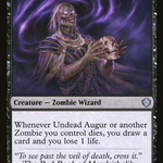 Undead Augur (SCD-114) - Starter Commander Decks