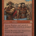 Veteran Brawlers (PCY-106) - Prophecy