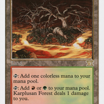 Karplusan Forest (6ED-326) - Classic Sixth Edition