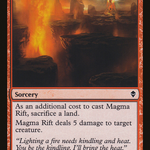 Magma Rift (ZEN-136) - Zendikar