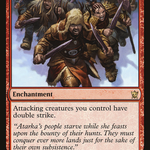 Berserkers' Onslaught (DTK-130) - Dragons of Tarkir