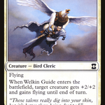 Welkin Guide (EMA-036) - Eternal Masters