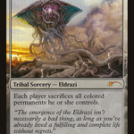 All Is Dust (GPP-2013B) - Grand Prix Promos Foil