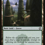 Forest (AFR-281) - Adventures in the Forgotten Realms