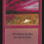 Flashfires (LEA-) - Limited Edition Alpha