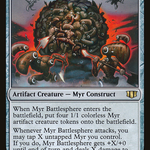 Myr Battlesphere (C14-254) - Commander 2014