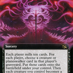 Breach the Multiverse (MOM-358) - March of the Machine: (Extended Art)