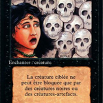 Fear (FBB-111) - Foreign Black Border