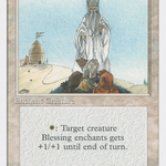 Blessing (4ED-) - Fourth Edition