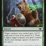 Savage Swipe (MH1-178) - Modern Horizons