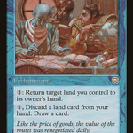 Trade Routes (MMQ-112) - Mercadian Masques