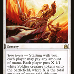 Alliance of Arms (CMD-004) - Commander 2011