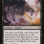 Chancellor of the Dross (NPH-054) - New Phyrexia