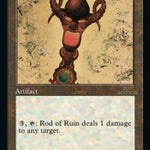 Rod of Ruin (30A-562) - 30th Anniversary Edition