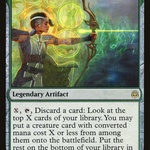 Vivien's Arkbow (WAR-181) - War of the Spark