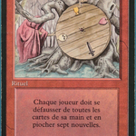Wheel of Fortune (FBB-) - Foreign Black Border