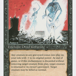 Animate Dead (3ED-093) - Revised Edition