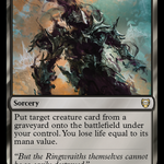 Reanimate (LTC-206) - Tales of Middle-earth Commander