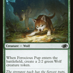 Ferocious Pup (J22-659) - Jumpstart 2022