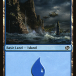 Island (BRO-270) - The Brothers' War