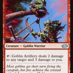 Goblin Artillery (J22-541) - Jumpstart 2022