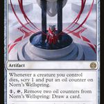 Norn's Wellspring (ONE-024) - Phyrexia: All Will Be One
