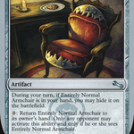 Entirely Normal Armchair (UST-146) - Unstable