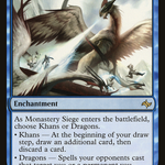 Monastery Siege (FRF-043) - Fate Reforged