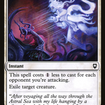 Astral Confrontation (CLB-006) - Commander Legends: Battle for Baldur's Gate
