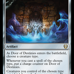 Door of Destinies (LTC-277) - Tales of Middle-earth Commander