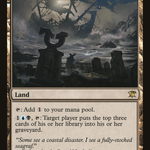 Nephalia Drownyard (ISD-245) - Innistrad