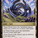 Thran Portal (DMU-259) - Dominaria United